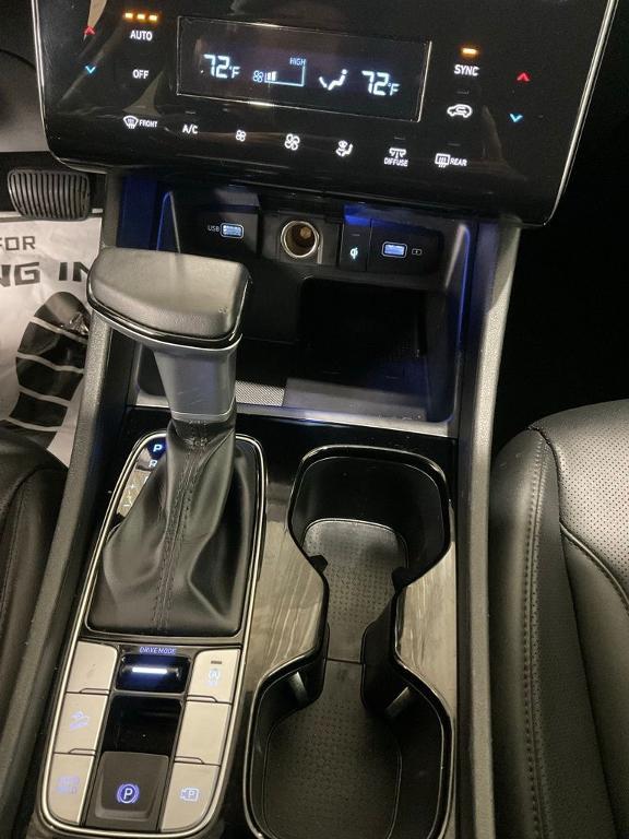 used 2023 Hyundai Tucson car, priced at $20,990