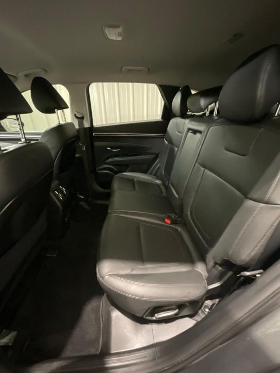 used 2023 Hyundai Tucson car, priced at $20,990