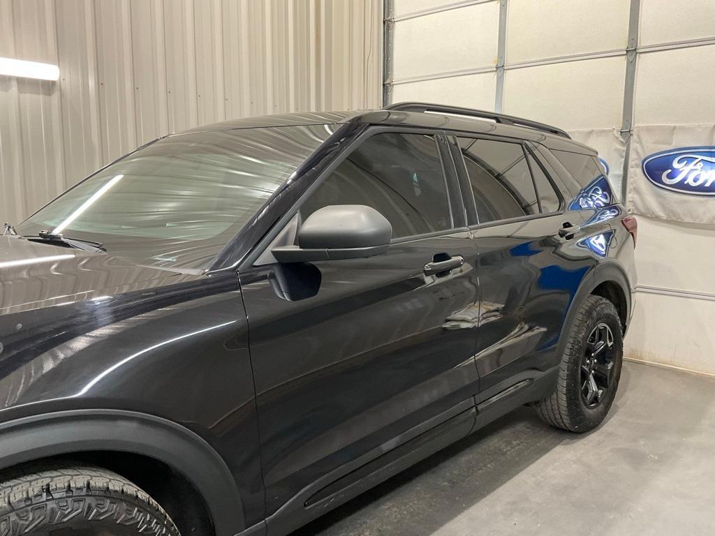 used 2021 Ford Explorer car, priced at $29,028