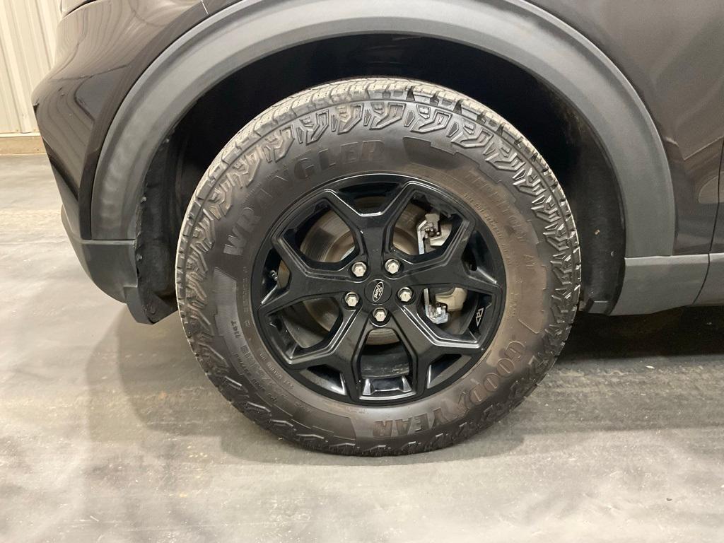 used 2021 Ford Explorer car, priced at $29,028
