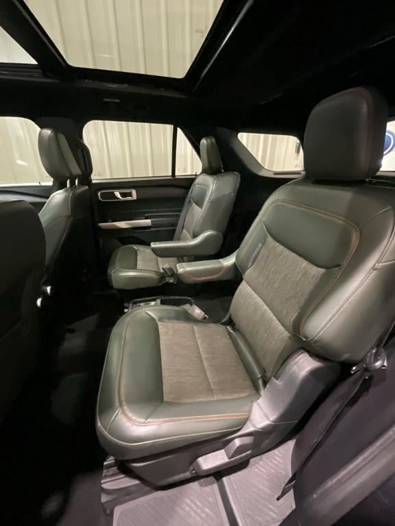 used 2021 Ford Explorer car, priced at $29,028