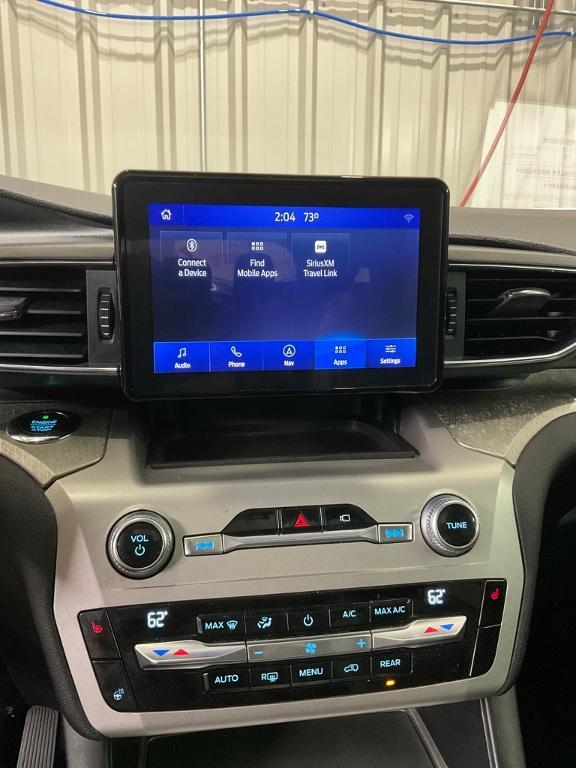 used 2021 Ford Explorer car, priced at $29,028