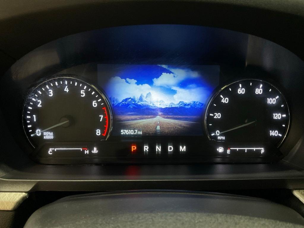 used 2021 Ford Explorer car, priced at $29,028