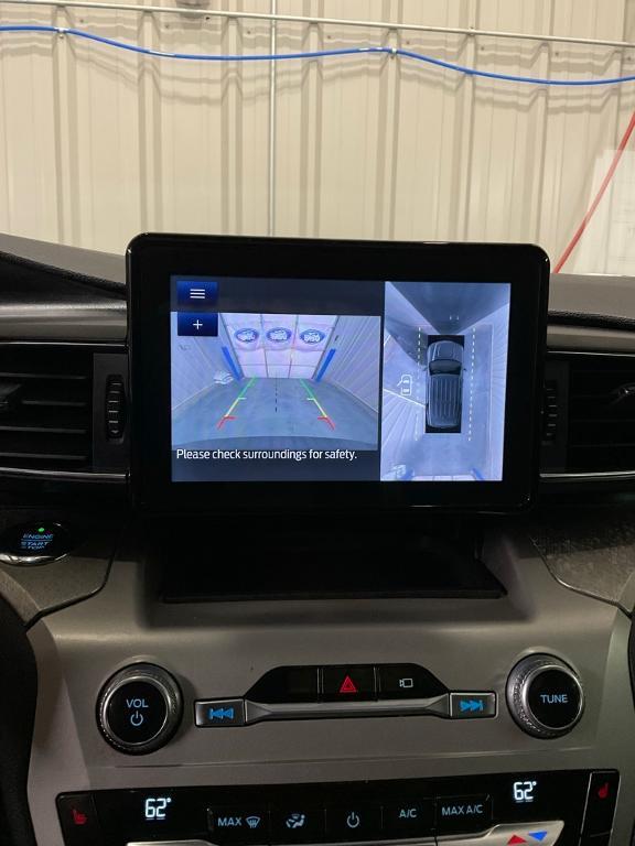 used 2021 Ford Explorer car, priced at $29,028