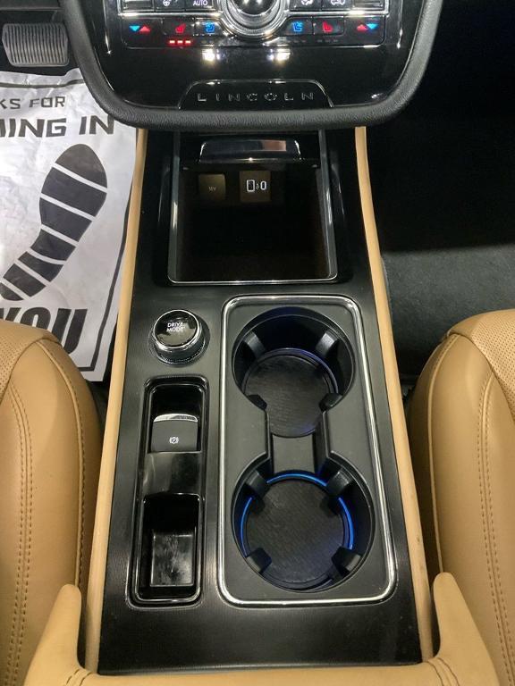 used 2021 Lincoln Corsair car, priced at $28,690