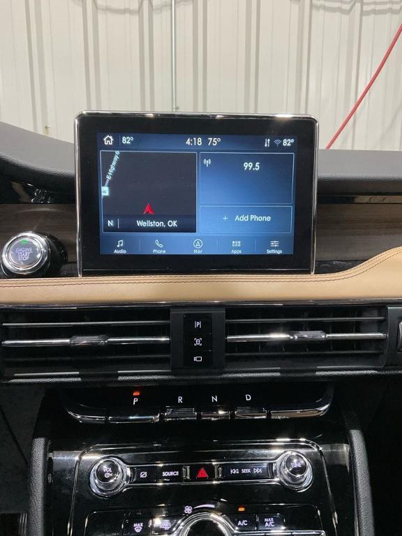 used 2021 Lincoln Corsair car, priced at $28,690