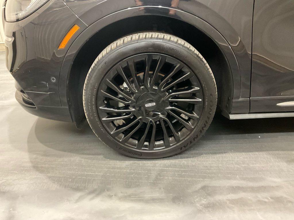 used 2021 Lincoln Corsair car, priced at $28,690