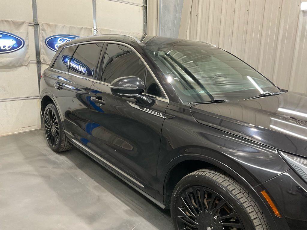 used 2021 Lincoln Corsair car, priced at $28,690