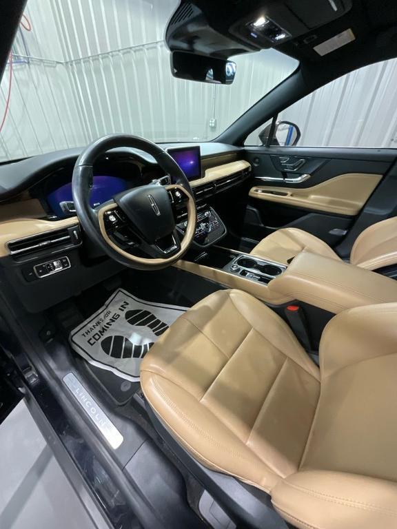used 2021 Lincoln Corsair car, priced at $28,690