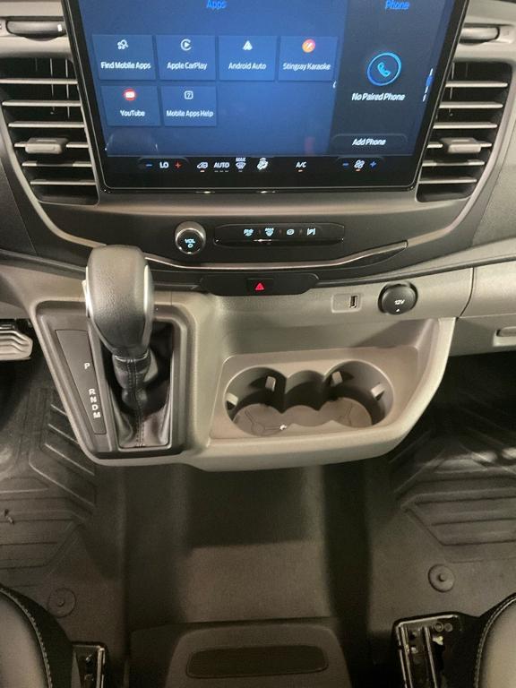 new 2026 Ford Transit-250 car, priced at $53,693