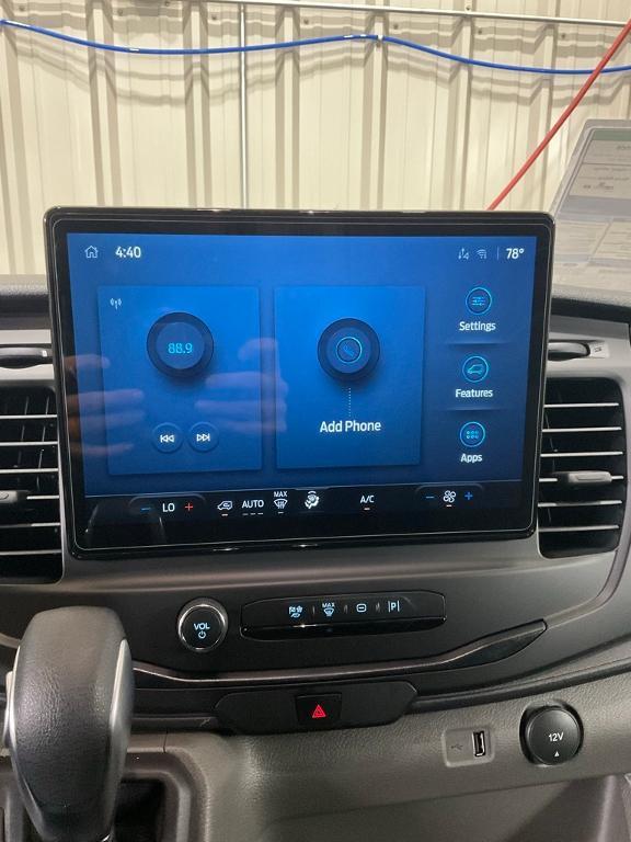 new 2026 Ford Transit-250 car, priced at $53,693