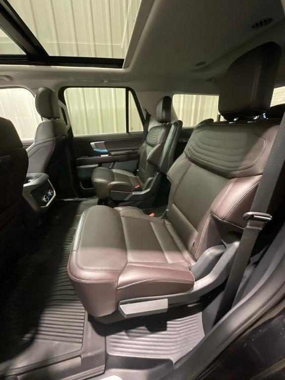 used 2025 Ford Expedition car, priced at $73,465