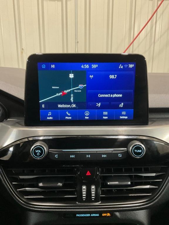 used 2022 Ford Escape PHEV car, priced at $21,880