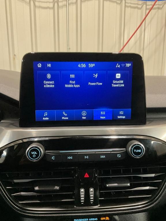 used 2022 Ford Escape PHEV car, priced at $21,880