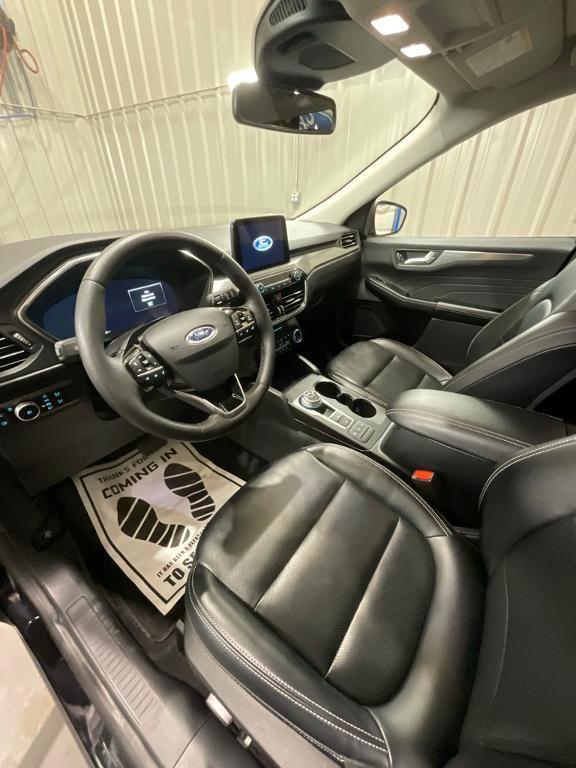 used 2022 Ford Escape PHEV car, priced at $21,880
