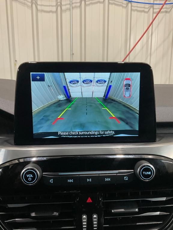 used 2022 Ford Escape PHEV car, priced at $21,880