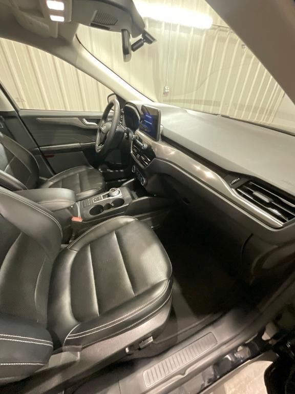 used 2022 Ford Escape PHEV car, priced at $21,880