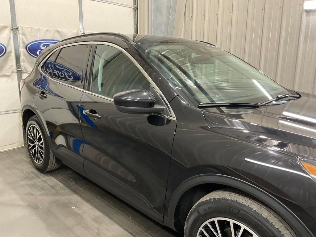 used 2022 Ford Escape PHEV car, priced at $21,880
