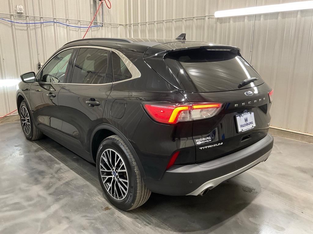 used 2022 Ford Escape PHEV car, priced at $21,880