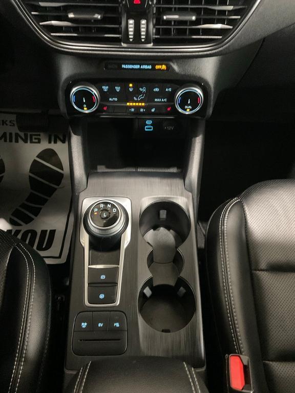 used 2022 Ford Escape PHEV car, priced at $21,880