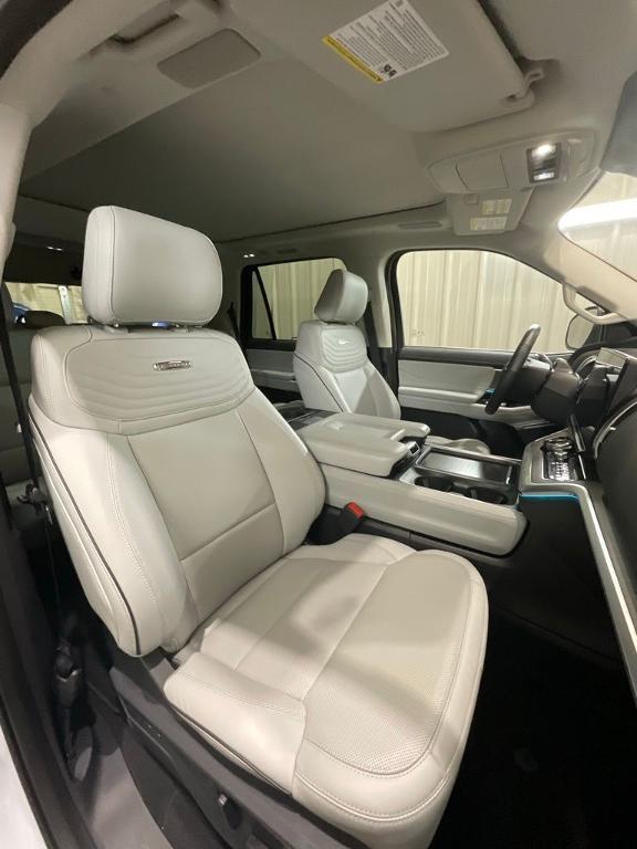 used 2025 Ford Expedition car, priced at $77,750