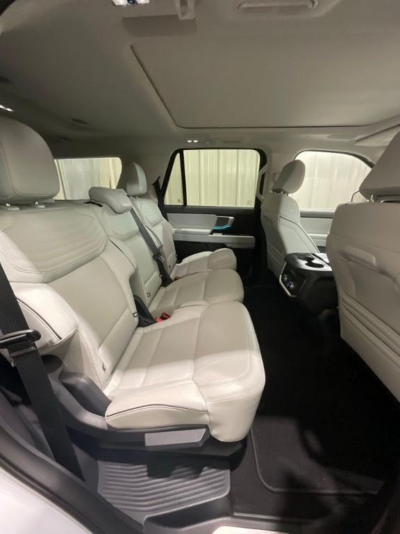 used 2025 Ford Expedition car, priced at $77,750