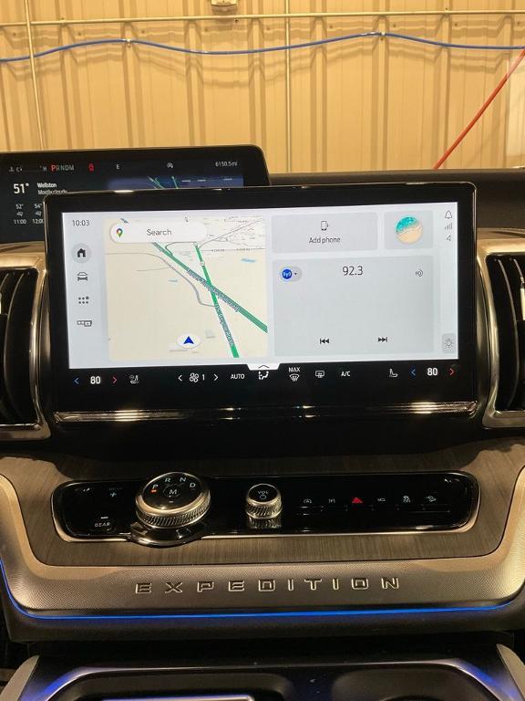 used 2025 Ford Expedition car, priced at $77,750