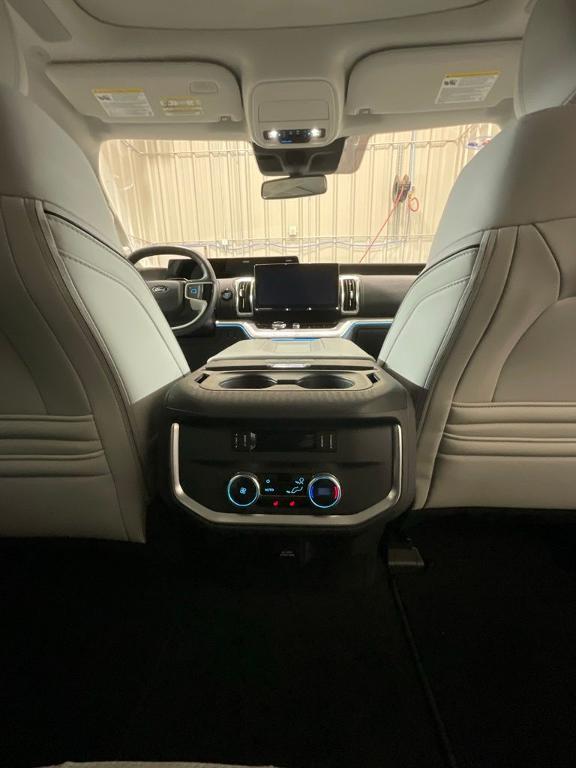 used 2025 Ford Expedition car, priced at $77,750