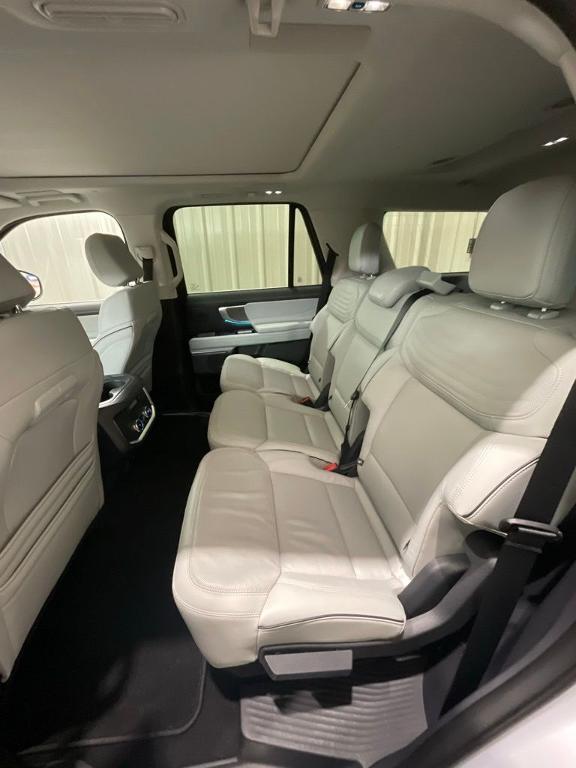 used 2025 Ford Expedition car, priced at $77,750