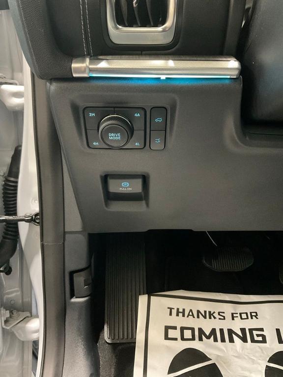 used 2025 Ford Expedition car, priced at $77,750