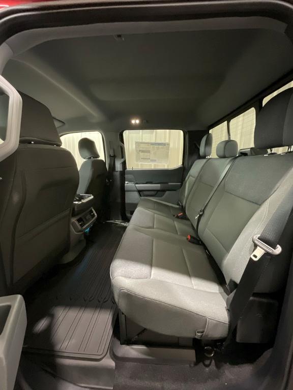 new 2025 Ford F-150 car, priced at $56,998