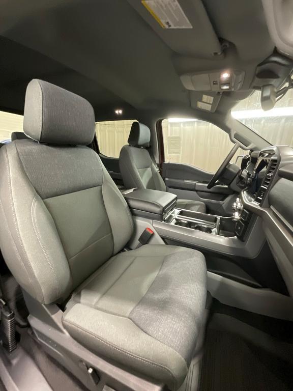 new 2025 Ford F-150 car, priced at $56,998