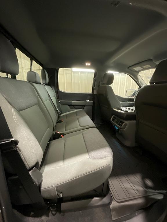 new 2025 Ford F-150 car, priced at $56,998