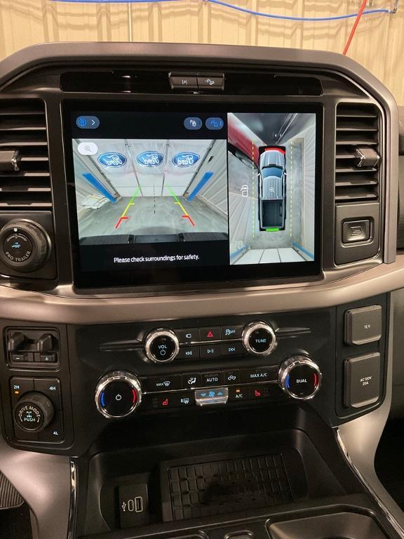 new 2025 Ford F-150 car, priced at $56,998