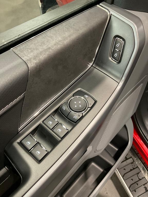 new 2025 Ford F-150 car, priced at $56,998