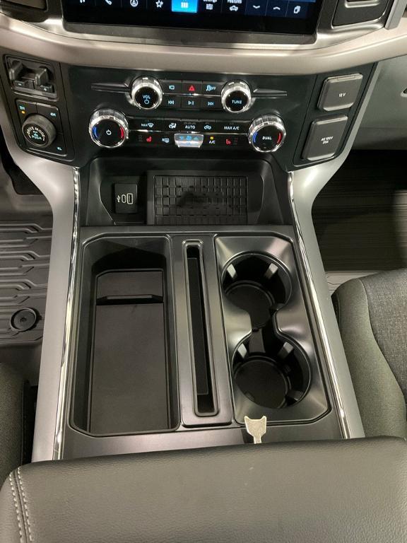 new 2025 Ford F-150 car, priced at $56,998