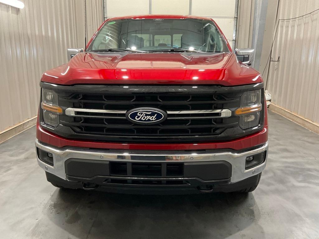 new 2025 Ford F-150 car, priced at $56,998
