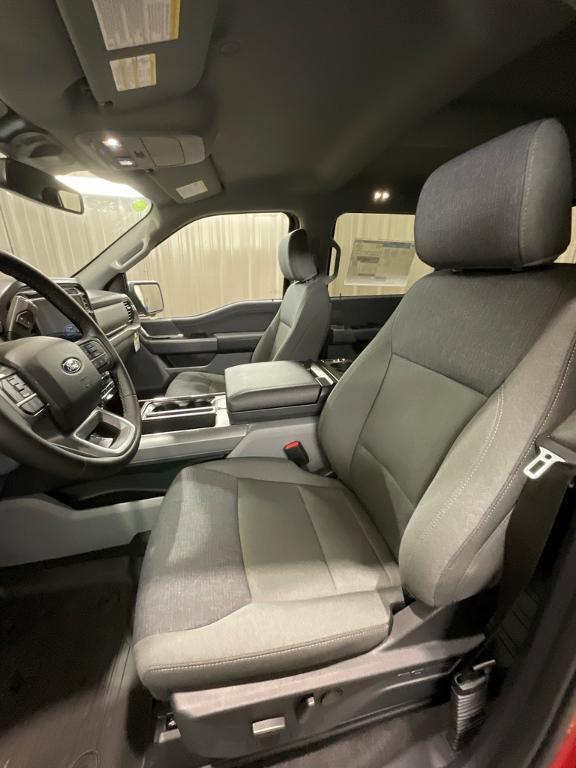 new 2025 Ford F-150 car, priced at $56,998