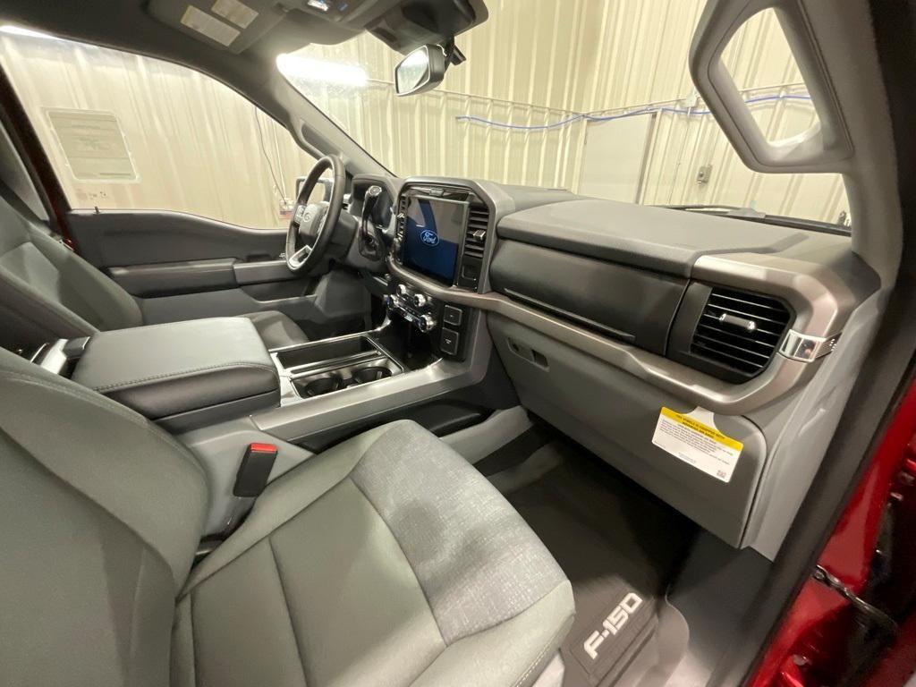 new 2025 Ford F-150 car, priced at $56,998