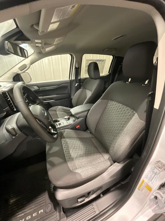 new 2025 Ford Ranger car, priced at $44,992