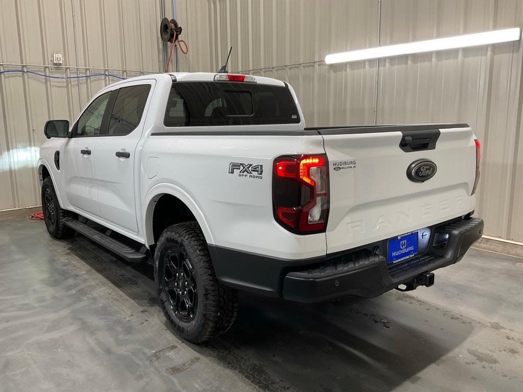 new 2025 Ford Ranger car, priced at $44,992