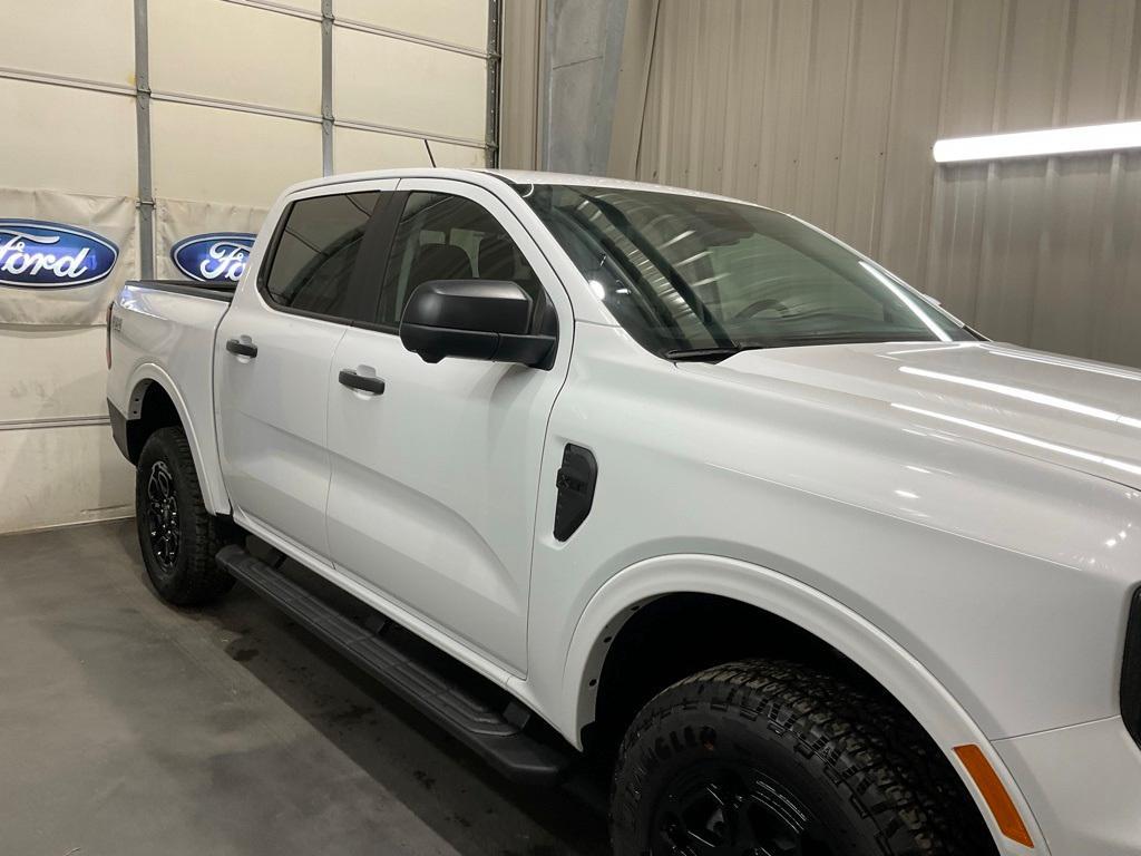 new 2025 Ford Ranger car, priced at $44,992