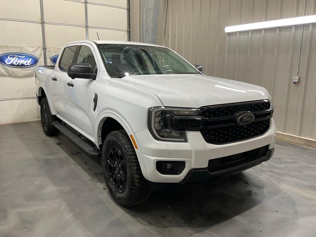 new 2025 Ford Ranger car, priced at $44,992