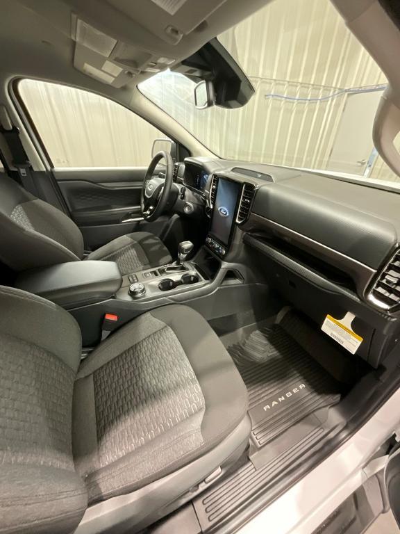 new 2025 Ford Ranger car, priced at $44,992