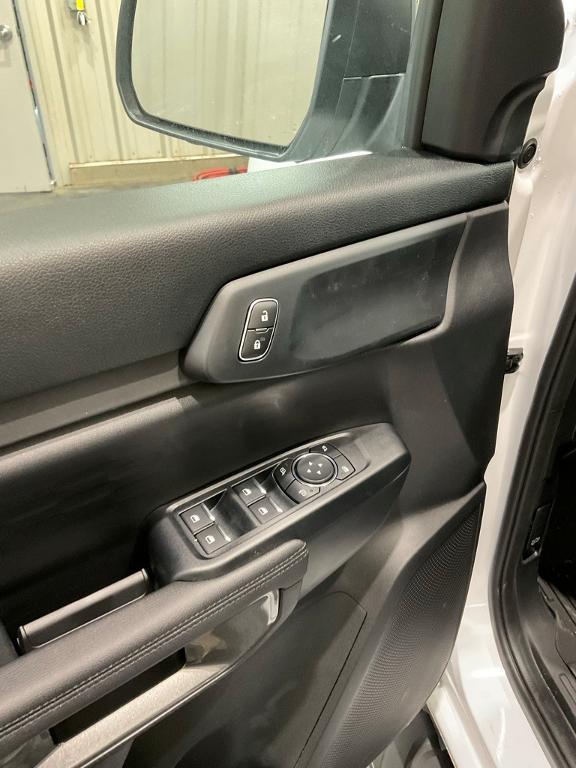 new 2025 Ford Ranger car, priced at $44,992