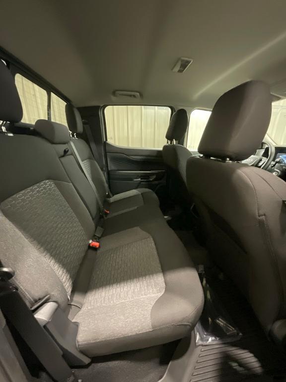 new 2025 Ford Ranger car, priced at $44,992