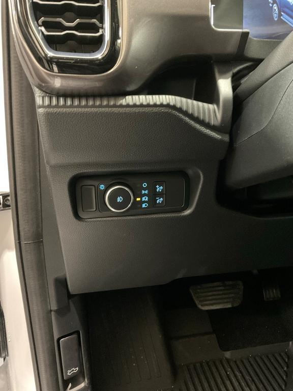 new 2025 Ford Ranger car, priced at $44,992