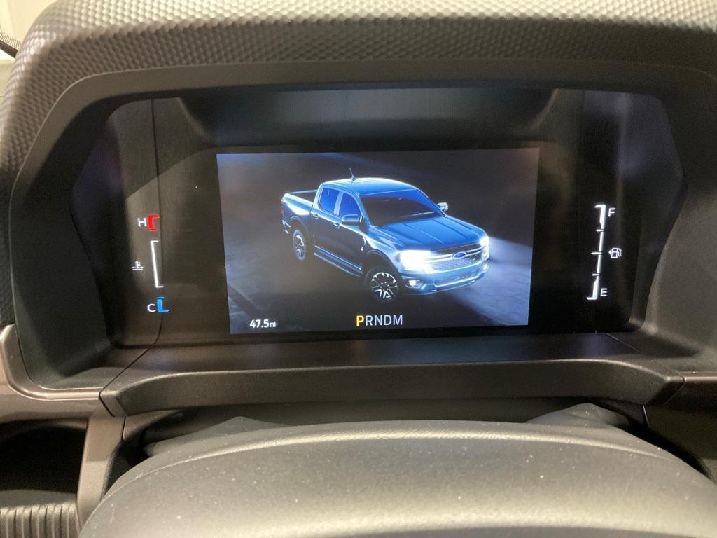 new 2025 Ford Ranger car, priced at $44,992