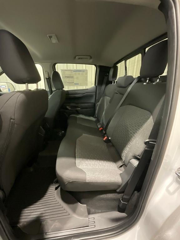 new 2025 Ford Ranger car, priced at $44,992