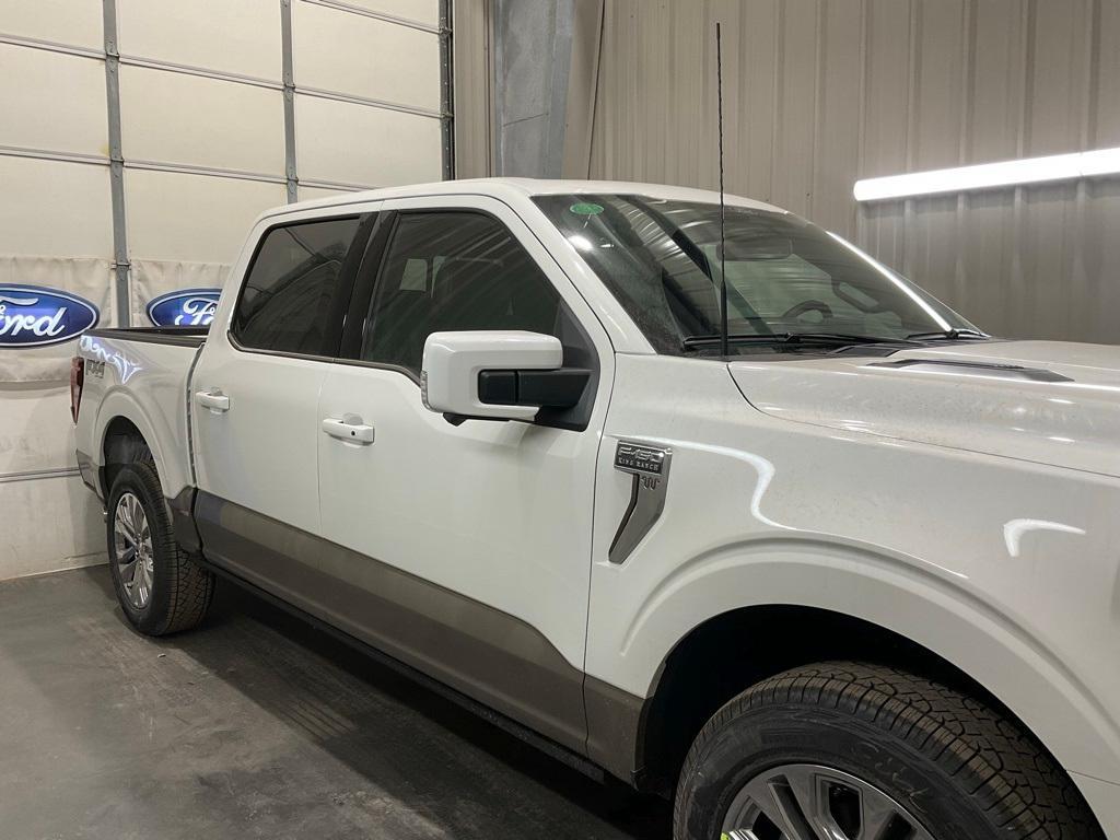 new 2026 Ford F-150 car, priced at $75,495